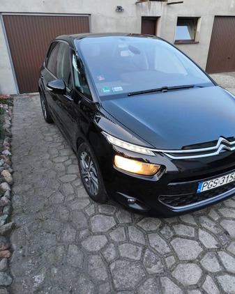 Citroen C4 Picasso cena 29900 przebieg: 310800, rok produkcji 2014 z Stąporków małe 92